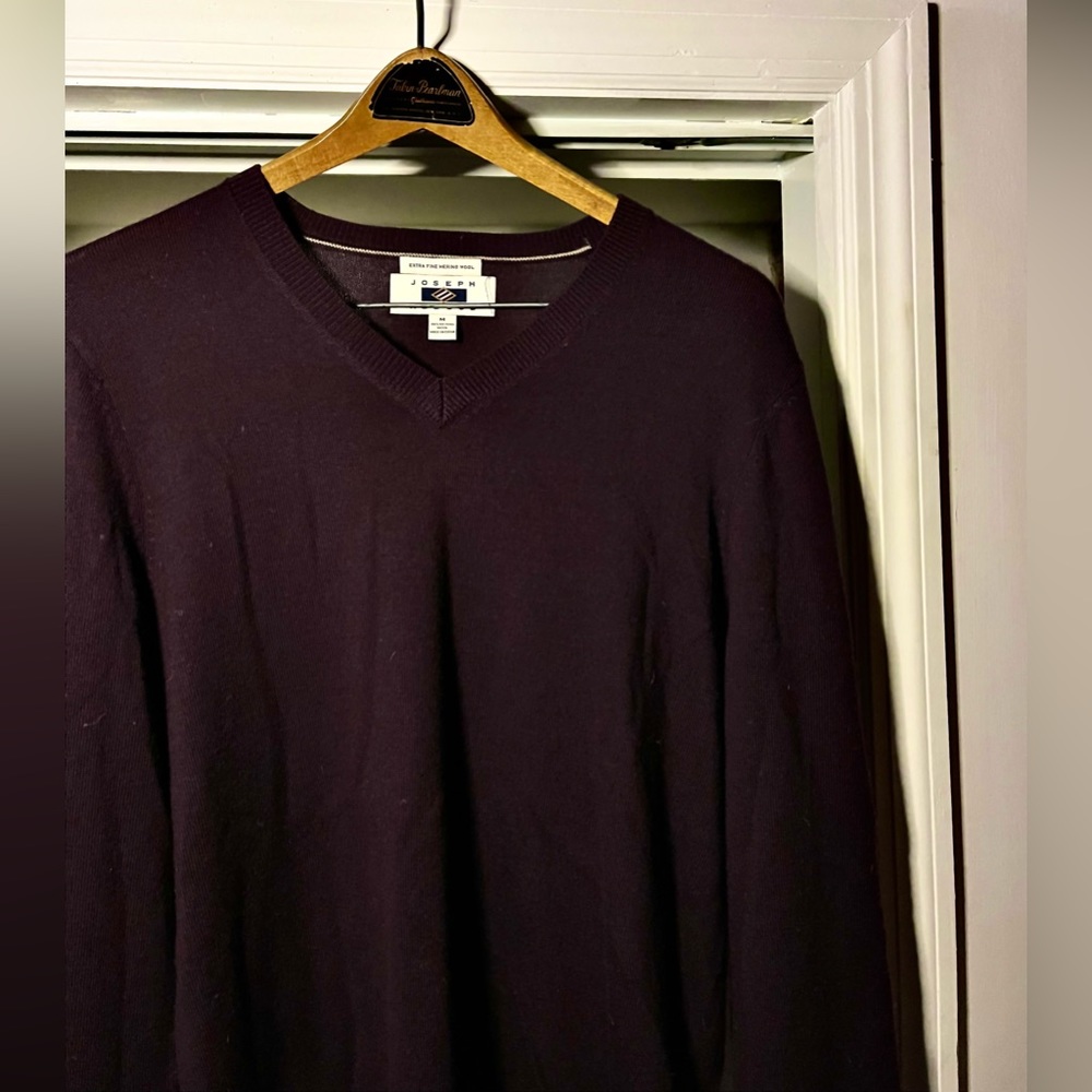 JOSEPH ABBOUD Merino Wool Sweater